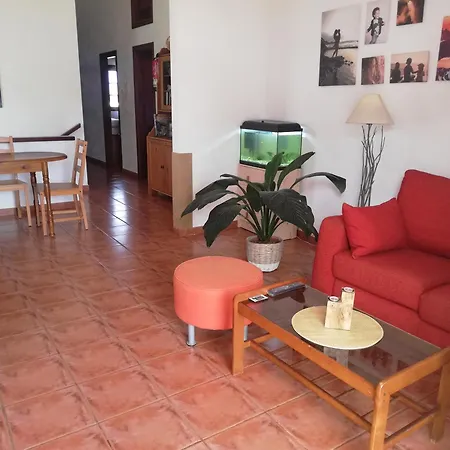 Vivienda Vacacional Chalet Ivamar *